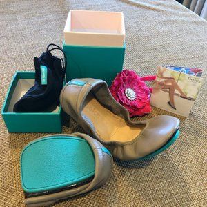 Tieks Ballet Flats